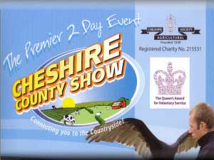 Cheshire County Show